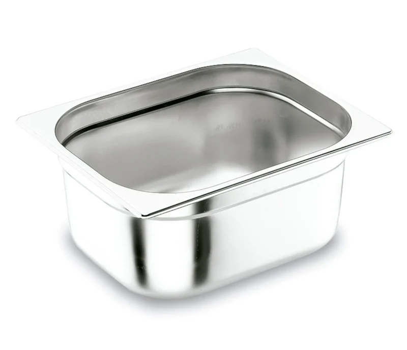 LACOR Contenitore 1/9 Inox 18/10 66965