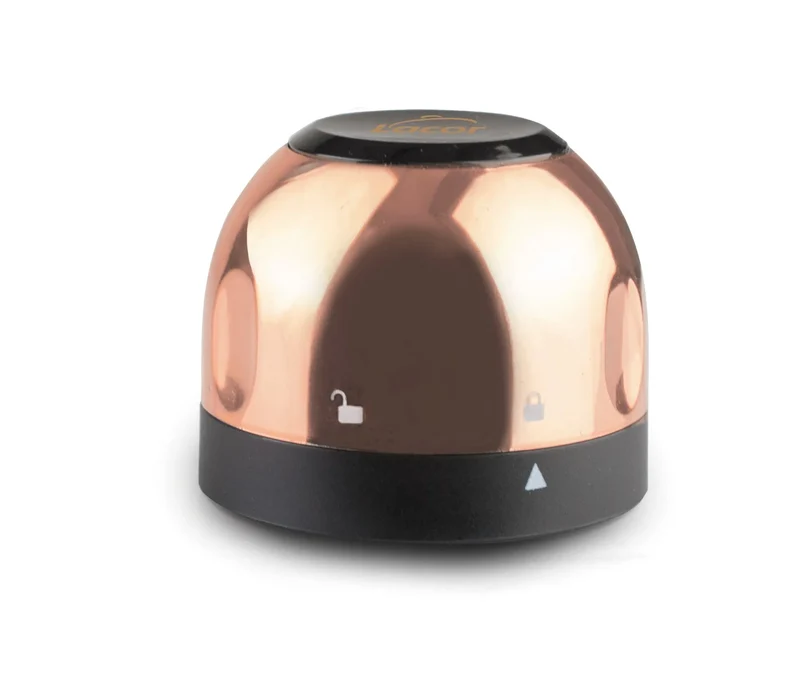 Tappo per champagne LACOR Copper 63055