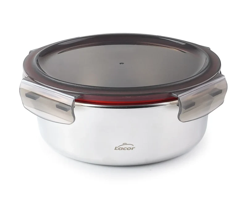 LACOR Contenitore rotondo EcoInox 64615