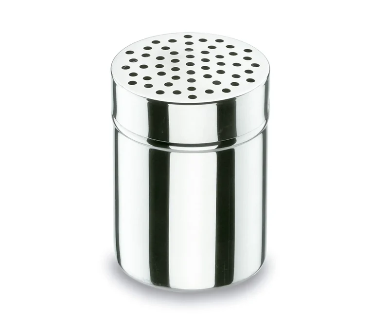 LACOR Porta spezie per formaggio Inox 62904