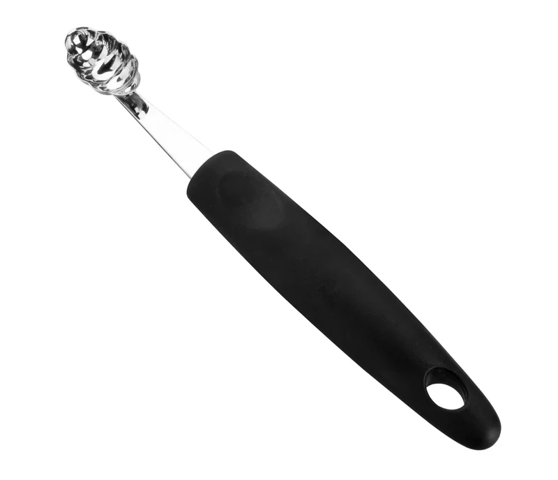 LACOR Tagliatore di palline ovali arricciate Professionale 60372