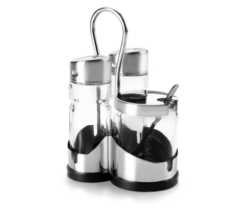 Set sale e pepe mostarda Basic 62867 della marca LACOR