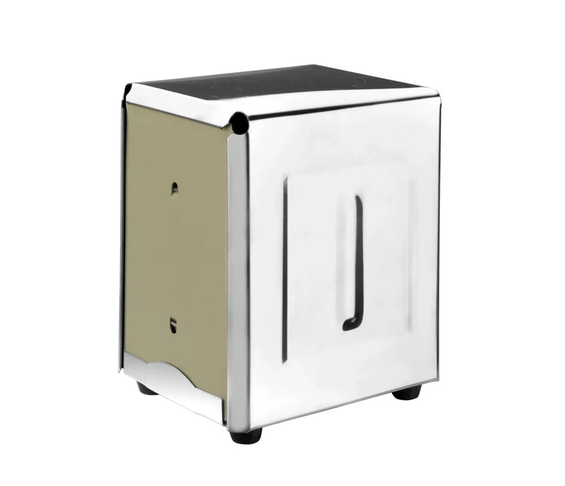 LACOR Porta tovaglioli da bar Inox 61002