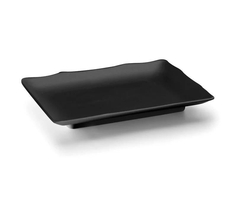 LACOR Fonte rettangolare nera 63374