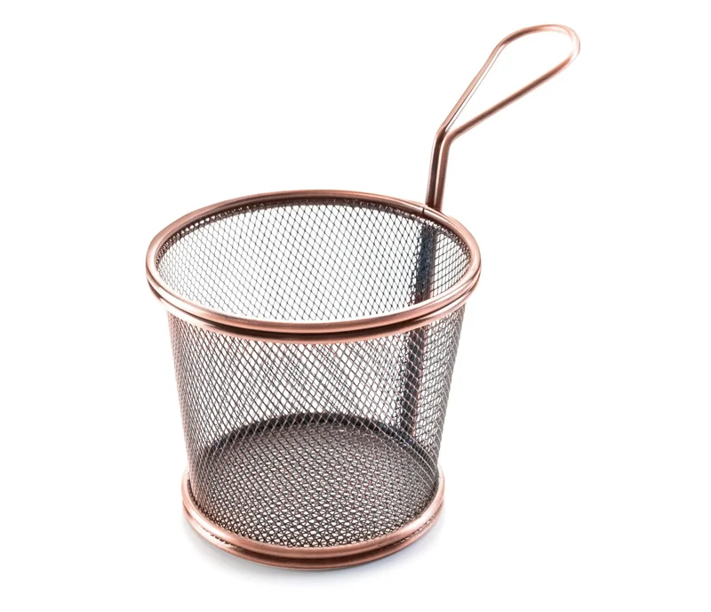Mini cestino conico per snack LACOR 61063