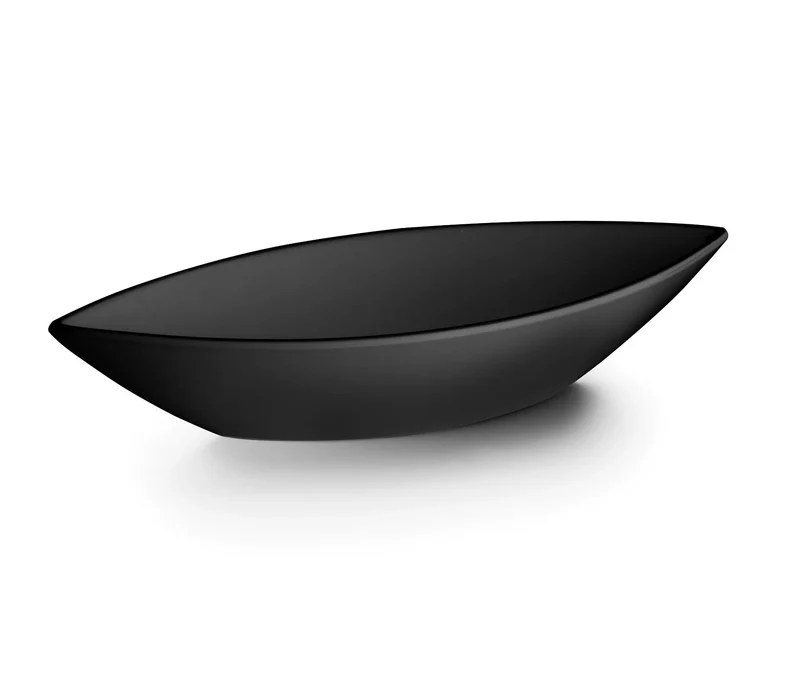 LACOR Fonte ovale Nero Classico 63567