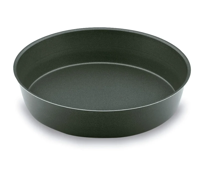 Stampo rotondo alto nero LACOR 68822