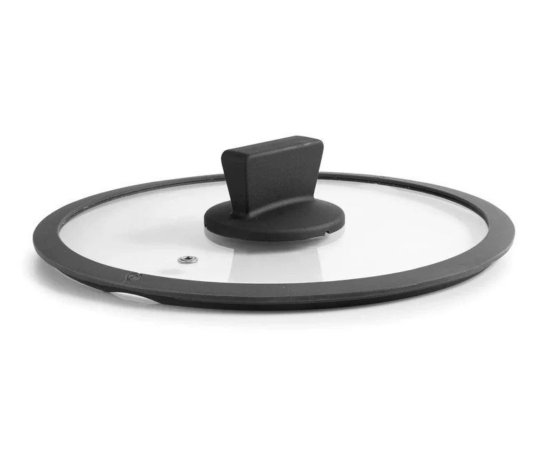 Coperchio in vetro LACOR Titanium Pro 27420