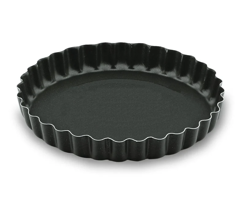 Stampo arricciato LACOR nero 68723