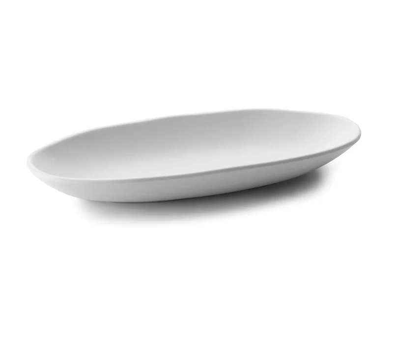 LACOR Fonte ovale Bianco 63275