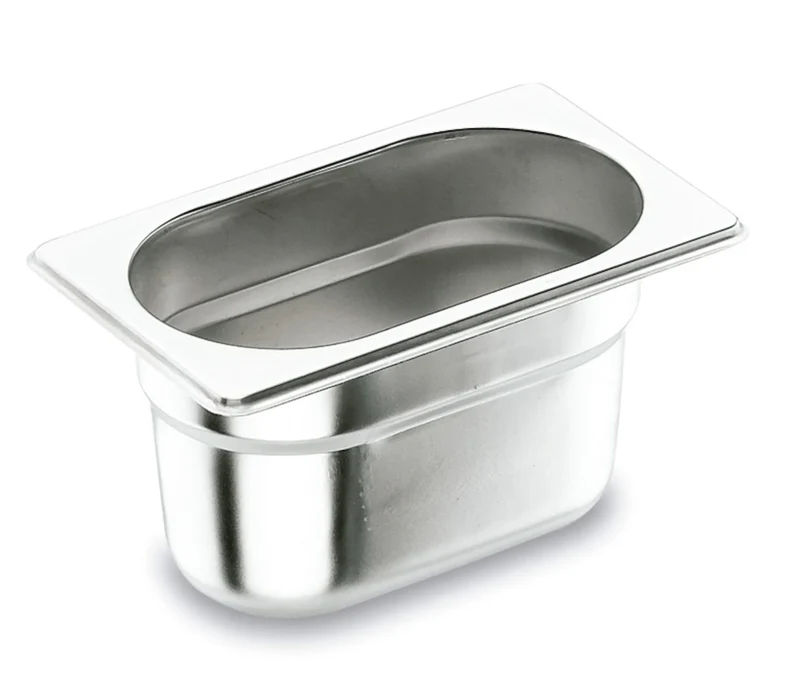 LACOR Contenitore 1/3 Inox 18/10 66302