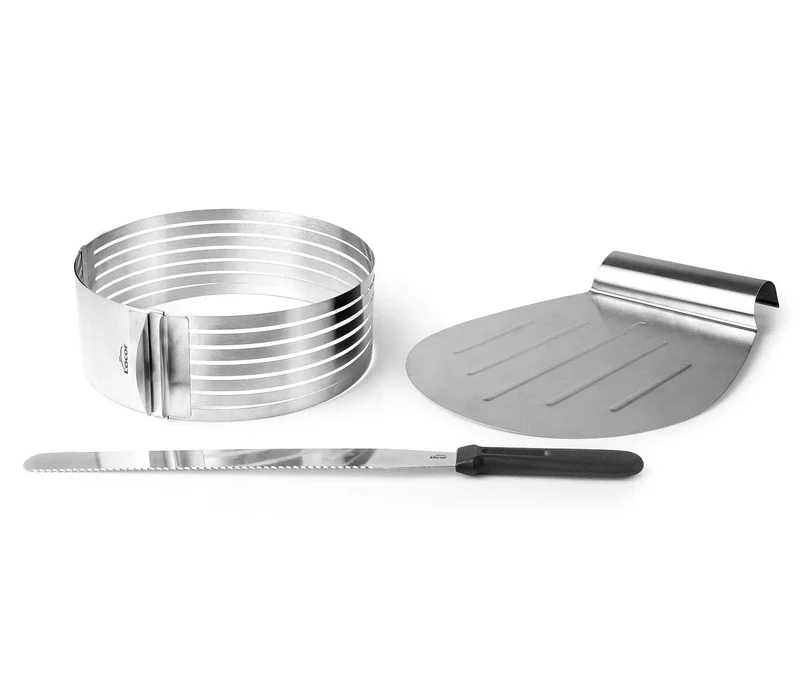Set per tagliare torte LACOR 68527