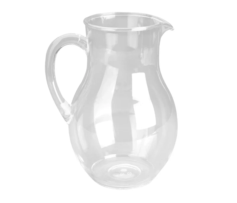 LACOR Brocca d'acqua Clear 62392
