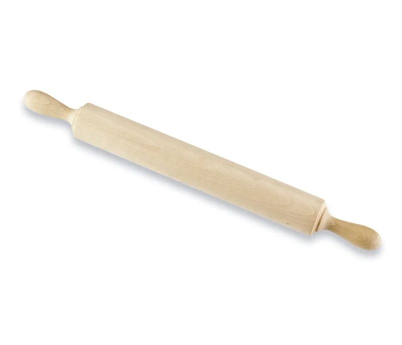 LACOR Mattarello in faggio con manico 68153