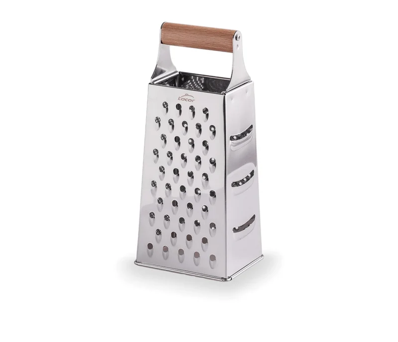 LACOR Grattugia a 4 facce Wood 61364