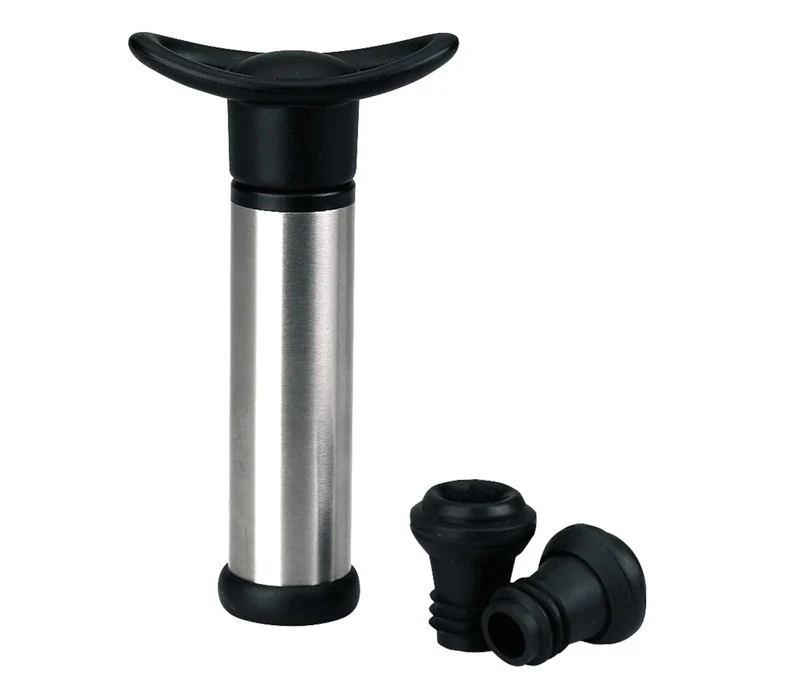 LACOR Pompa a vuoto manuale Inox 63033