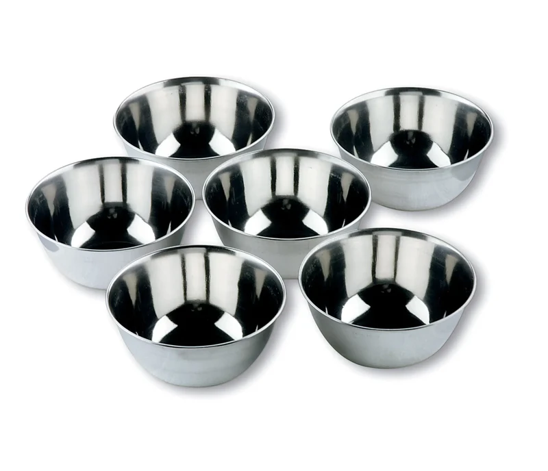Set 6 ciotole mini Garinox 14012 della marca LACOR