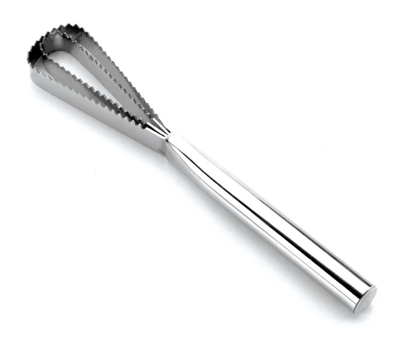 LACOR Sgusciatore di pesce Inox 39041
