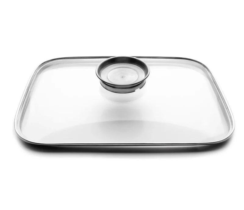 Coperchio in vetro LACOR per teglia da forno 25539
