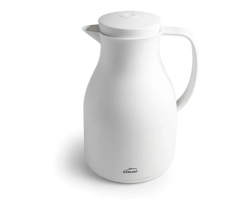 LACOR Brocca termica Bianca 62575