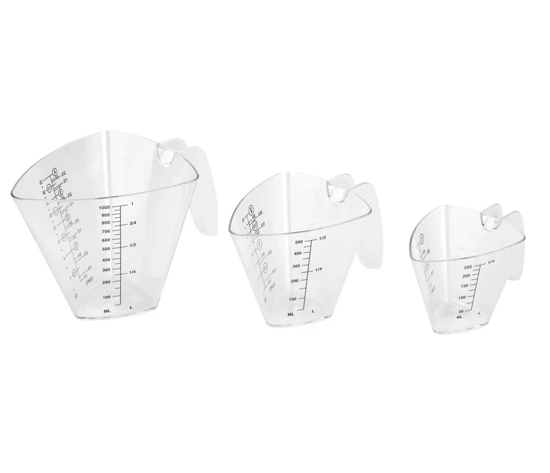 Set di 3 brocche misuratore Tri 67131