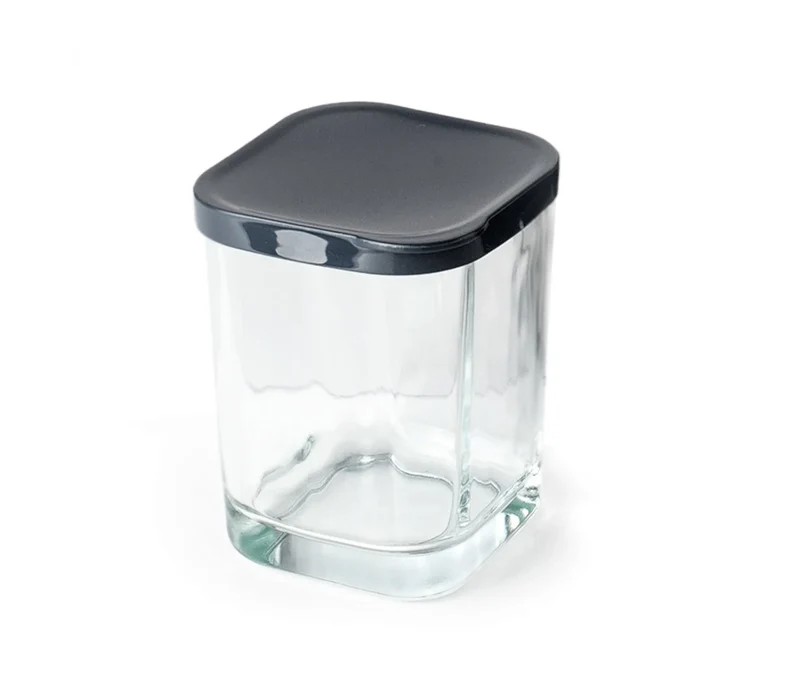 Set di 9 bicchieri per yogurtiera Deva 69438 LACOR