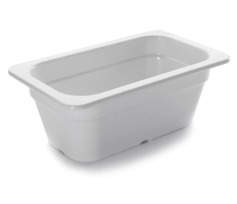 LACOR Cubeta 1/4 Melamina Bianco 66465E