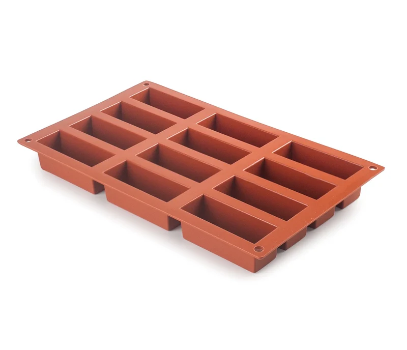Stampo per torte LACOR 12 cavità Pastryflex 66826