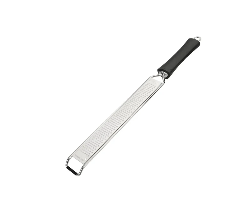 LACOR Grattugia lunga Inox Black 61346