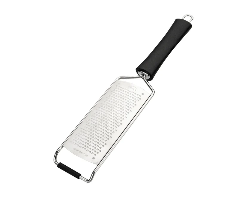 LACOR Grattugia Inox Black 61341