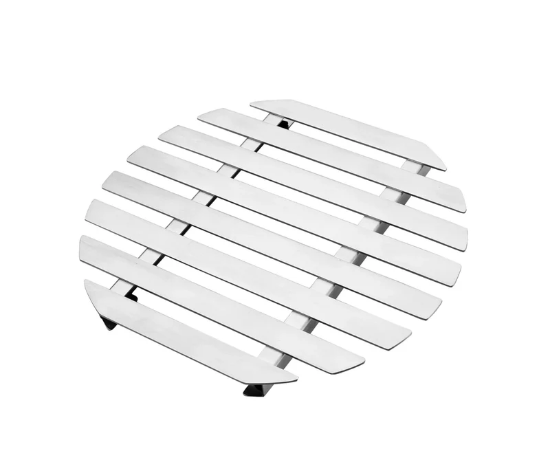 LACOR Salvamatel rotondo Inox 63036