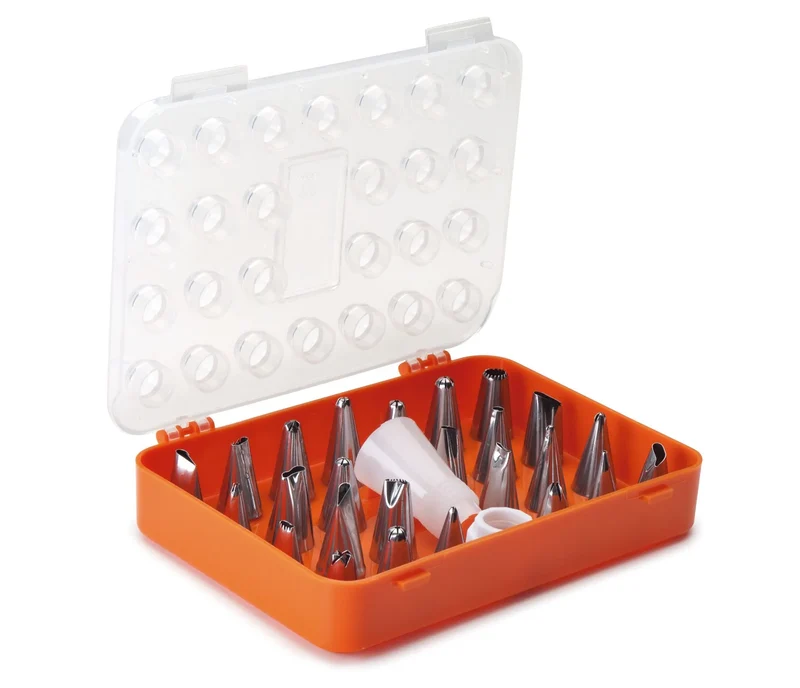 Set di 26 beccucci decorativi LACOR 68991