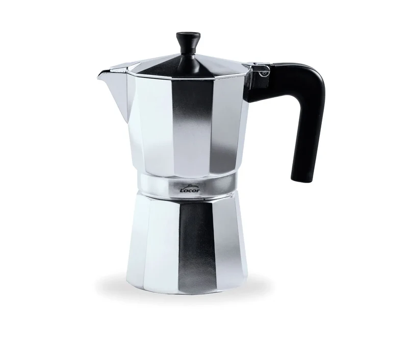 LACOR Macchina per caffè espresso Turin 62026