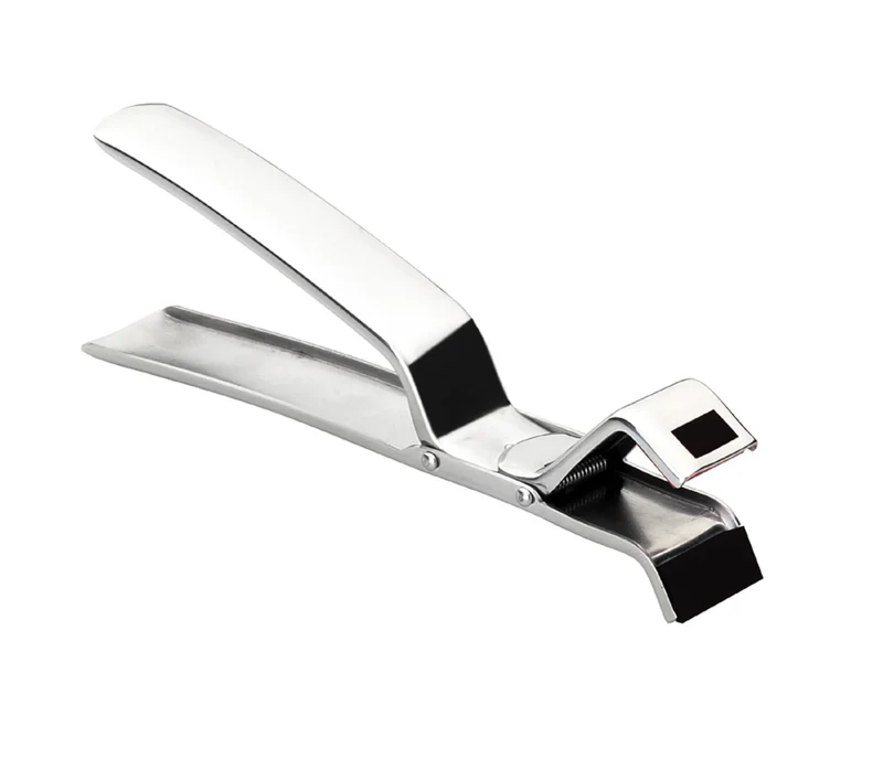 Pinza per forno/bandeja GN LACOR con silicone 62998