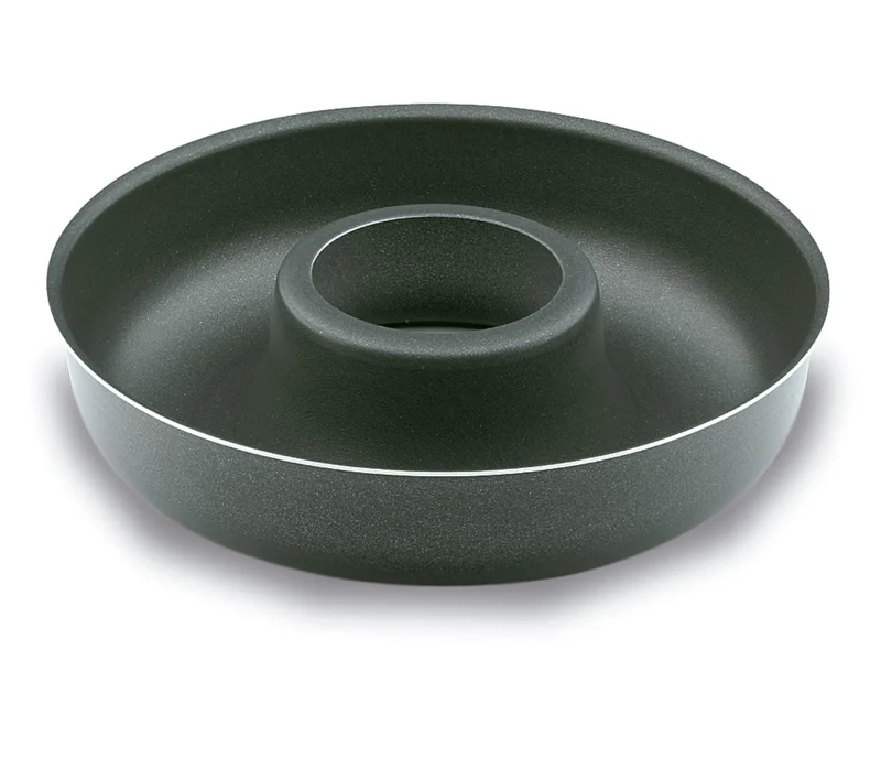 Stampo savarín nero LACOR 68724