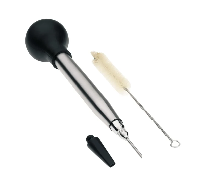 LACOR Pipetta per salsa Inox 61408