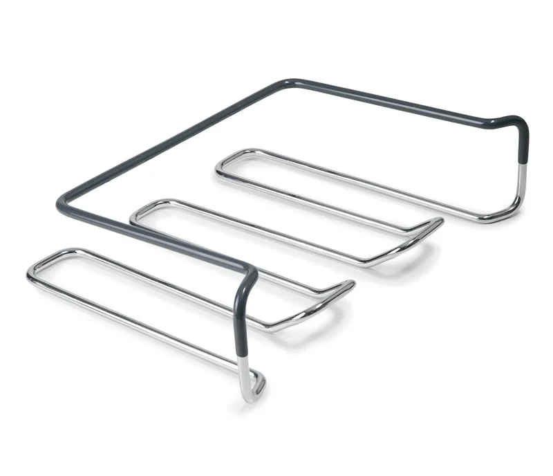 LACOR Supporto per bicchieri Tri 62267
