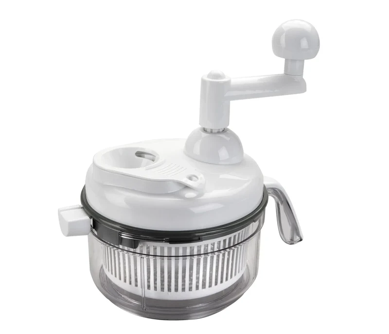 LACOR Mini Tritatutto Frullatore Manuale 60361