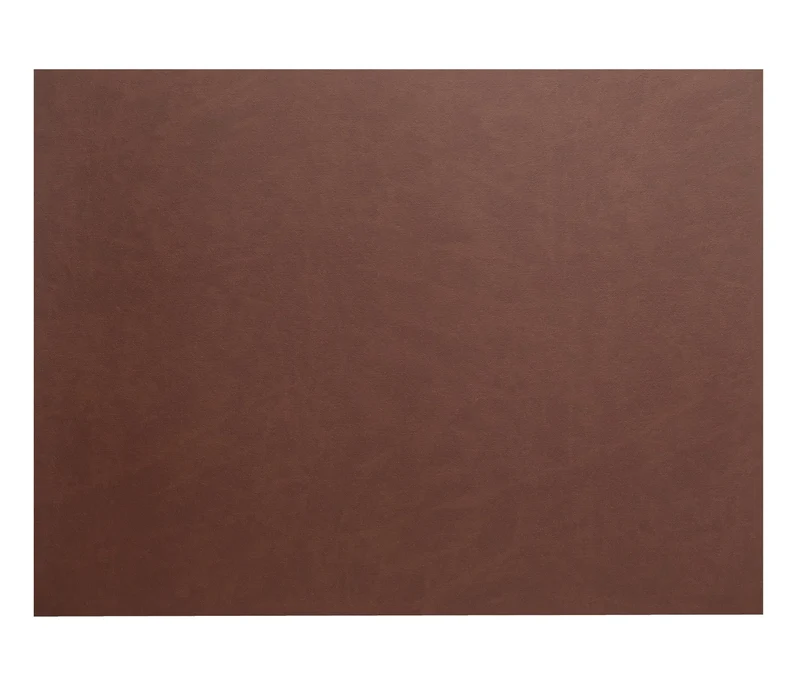 Sottopentola individuale rettangolare in pelle LACOR 66831