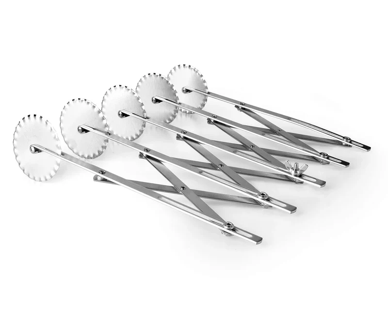LACOR Tagliapasta estensibile ondulato 68247