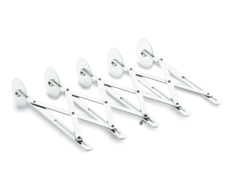 LACOR Tagliapasta estensibile a 5 ruote 68246