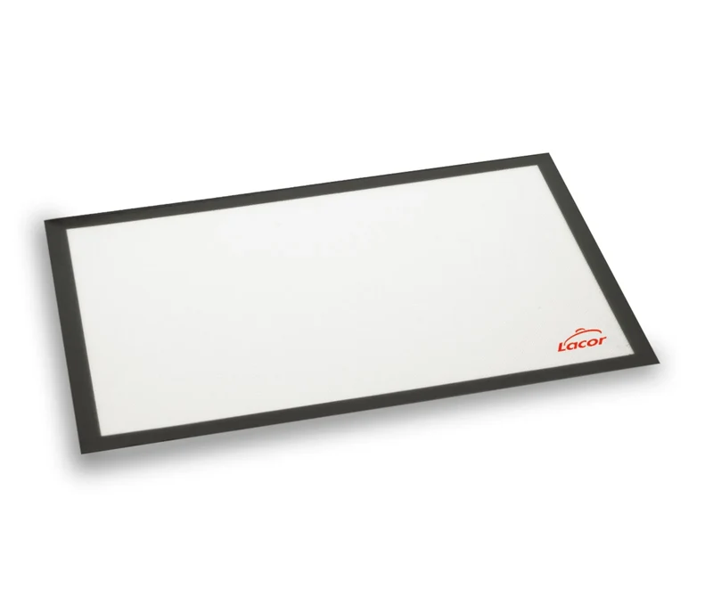 Tappetino in silicone LACOR White 66749