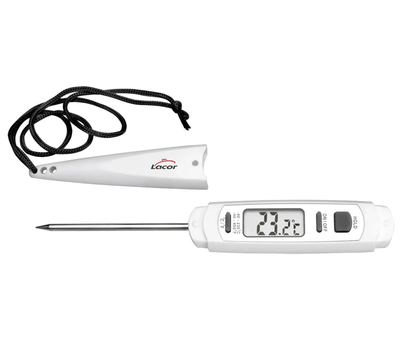 Termometro elettronico da cucina LACOR 62459