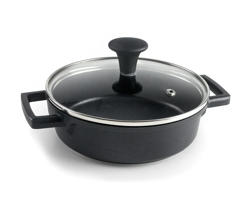 LACOR Pentola con coperchio Mini 25160
