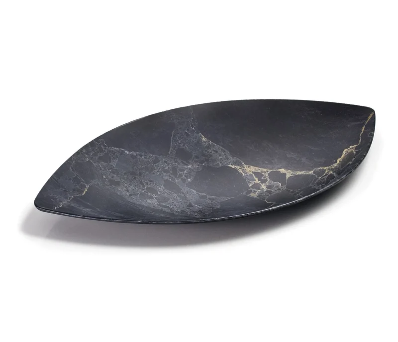LACOR Fonte foglia Stone 63191