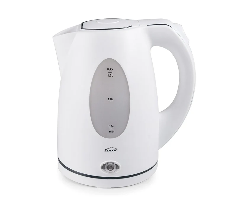 LACOR Bollitore d'acqua Bianco 69591