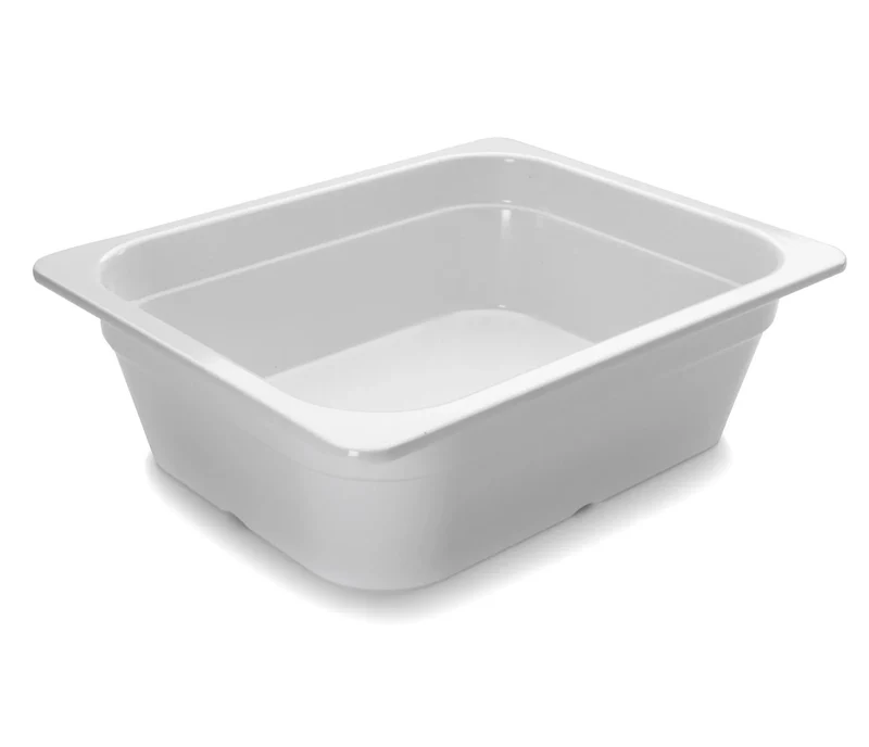 LACOR Cubeta 1/2 Melamina Bianco 66265E
