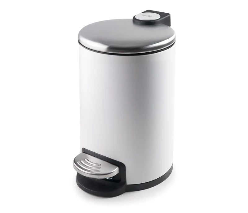 Cestino per la carta con pedale LACOR Clean 63307