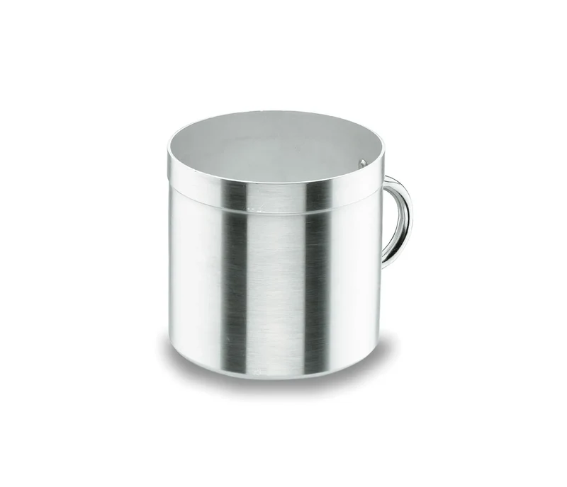 LACOR Pote cilindrico Chef-Aluminio 20716