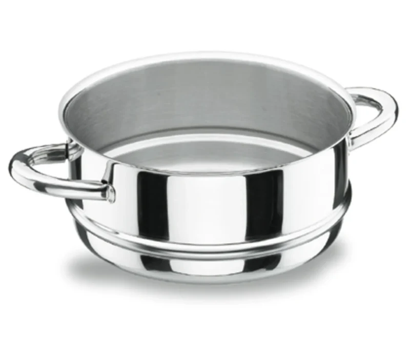 Casseruola a vapore LACOR Vitrocor 40420